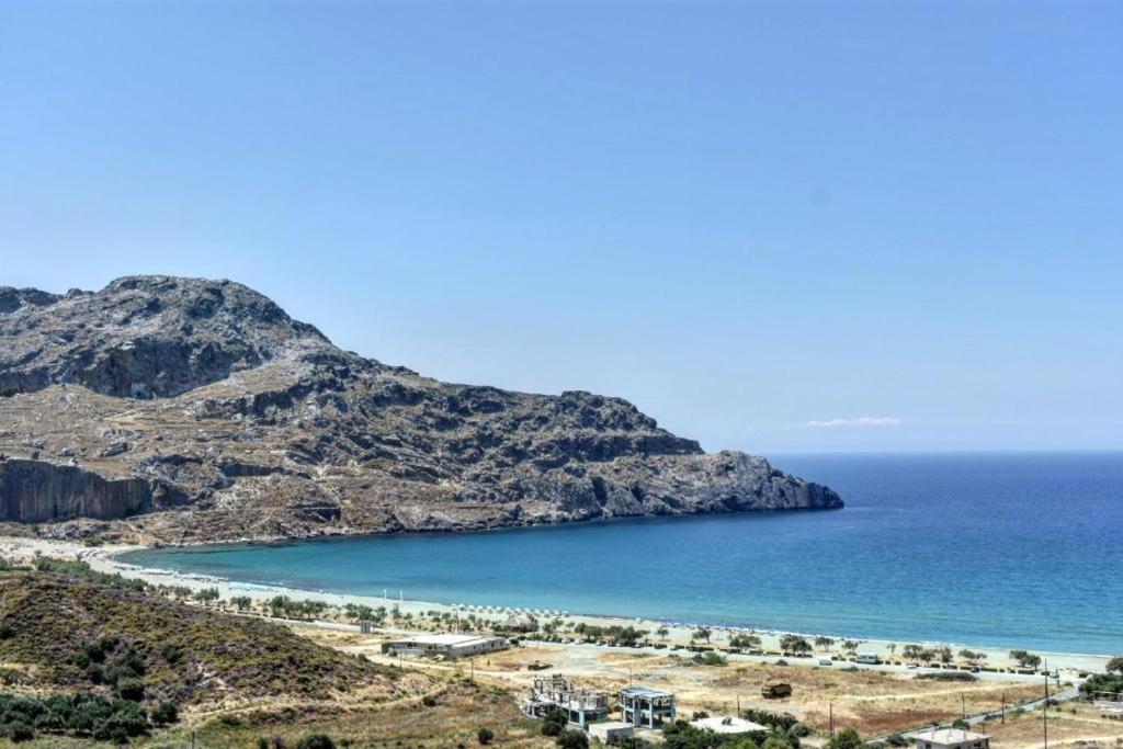 Sun & Sea Apartments Plakias II Dış mekan fotoğraf