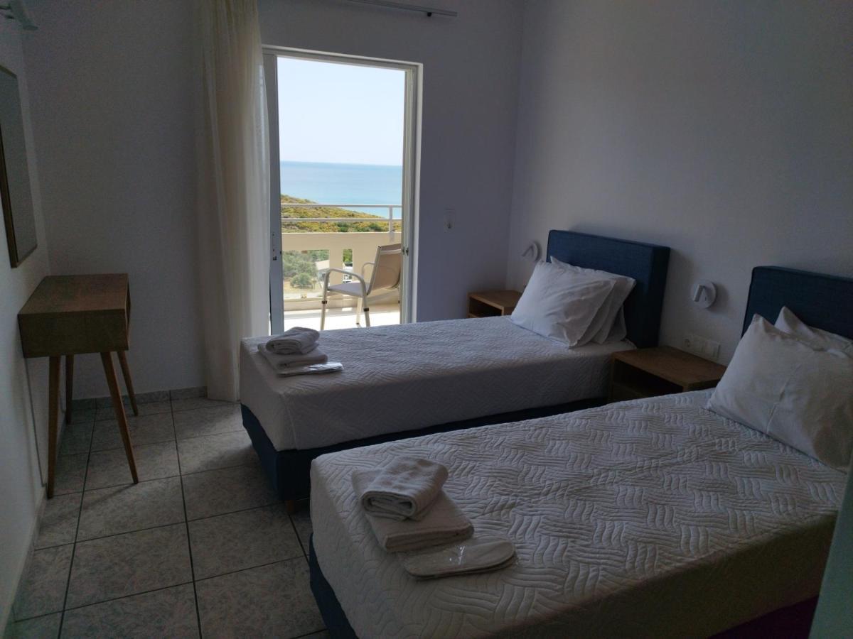 Sun & Sea Apartments Plakias II Dış mekan fotoğraf