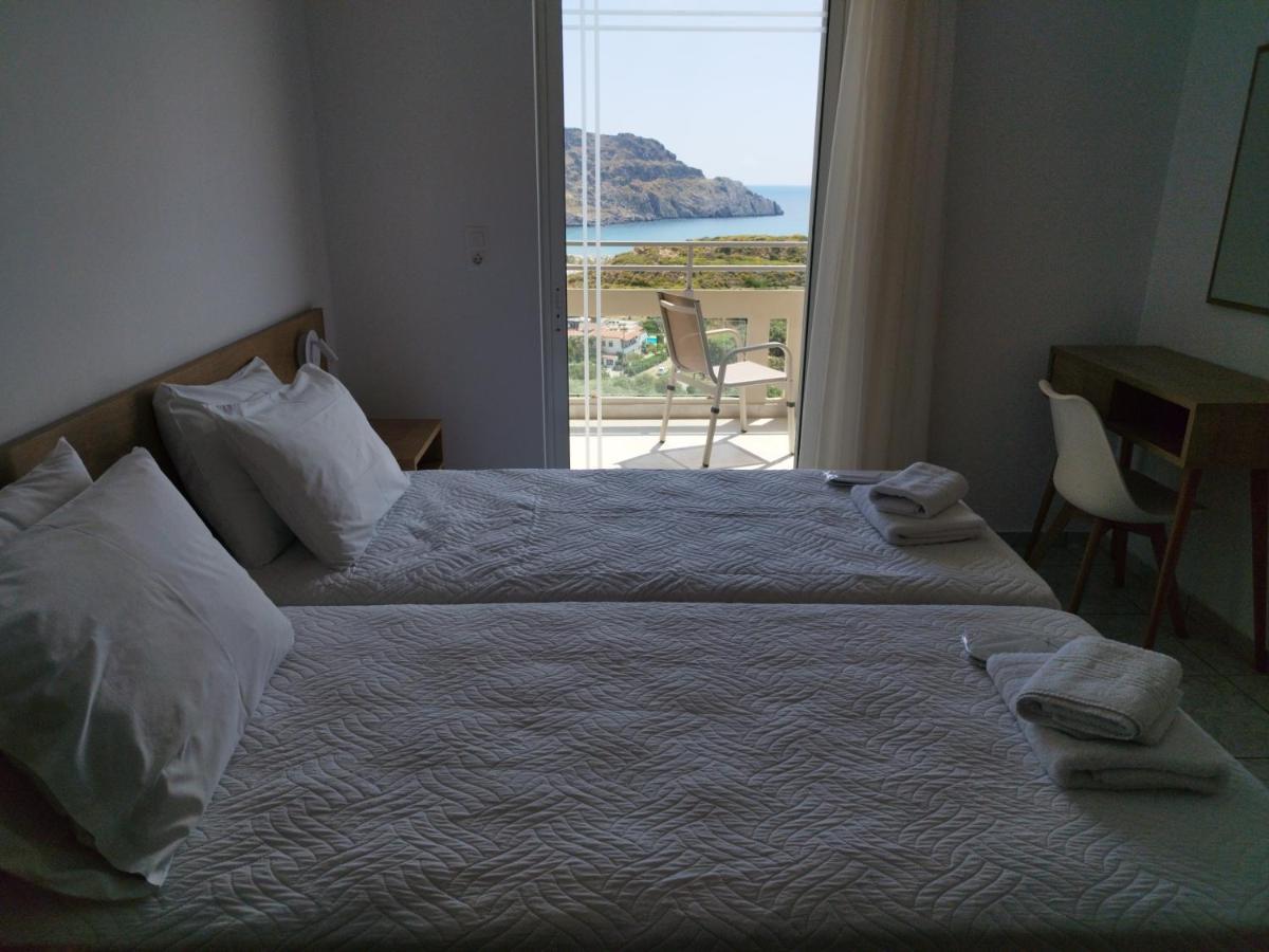 Sun & Sea Apartments Plakias II Dış mekan fotoğraf