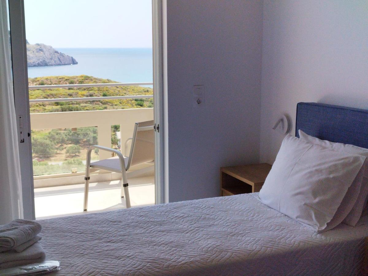 Sun & Sea Apartments Plakias II Dış mekan fotoğraf
