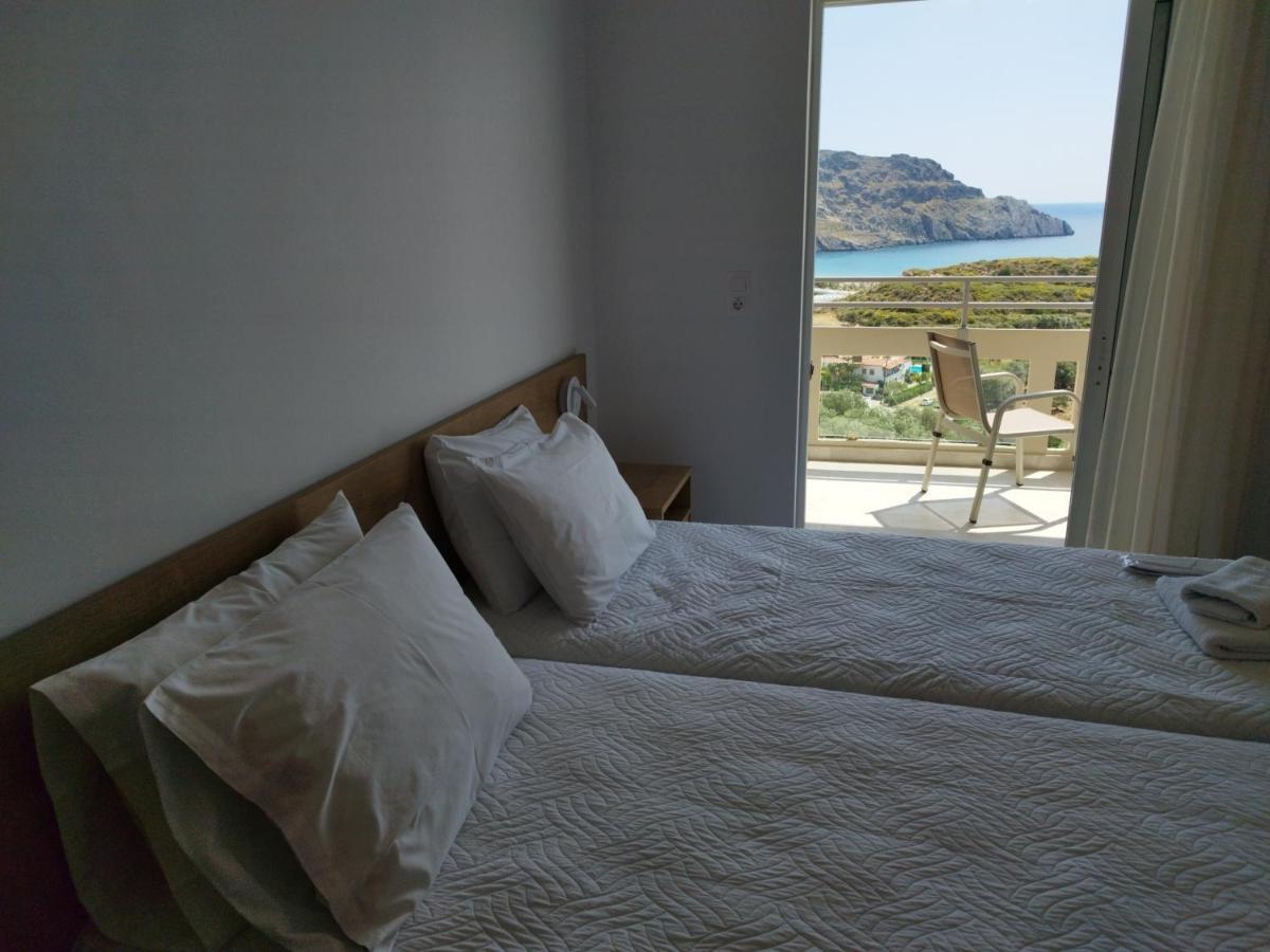 Sun & Sea Apartments Plakias II Dış mekan fotoğraf
