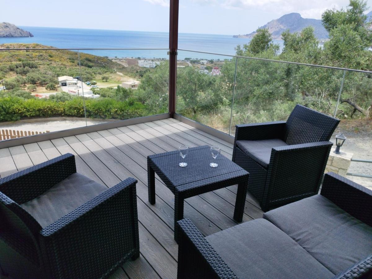Sun & Sea Apartments Plakias II Dış mekan fotoğraf