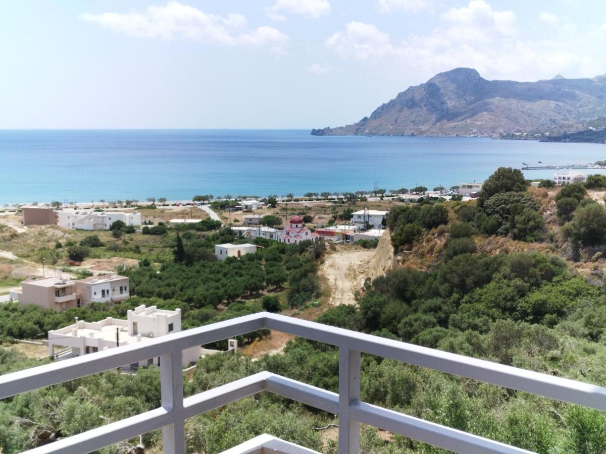 Sun & Sea Apartments Plakias II Dış mekan fotoğraf