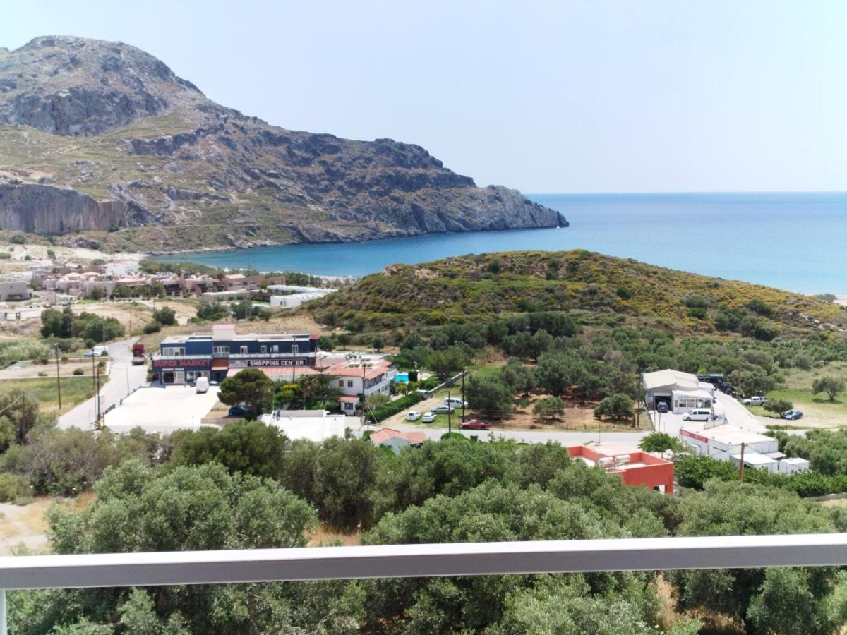 Sun & Sea Apartments Plakias II Dış mekan fotoğraf
