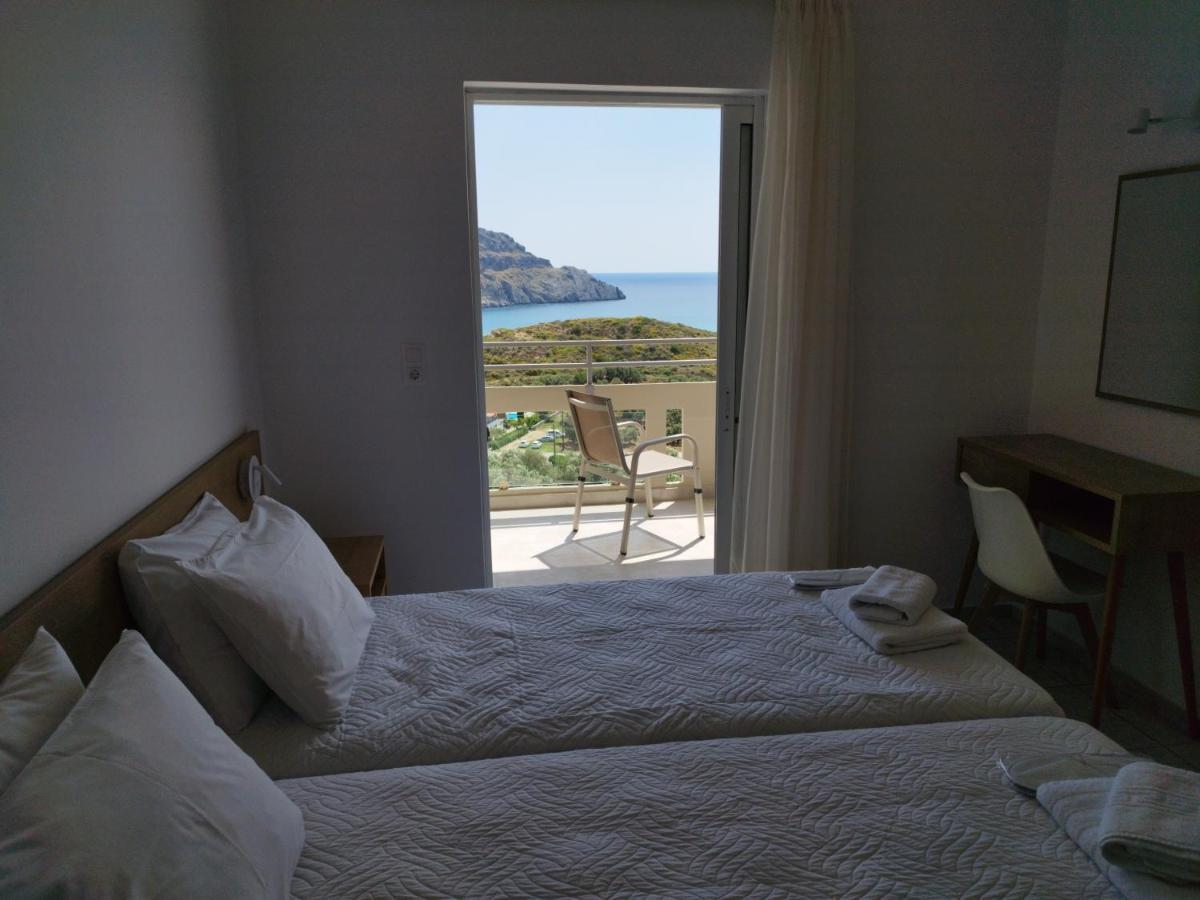 Sun & Sea Apartments Plakias II Dış mekan fotoğraf