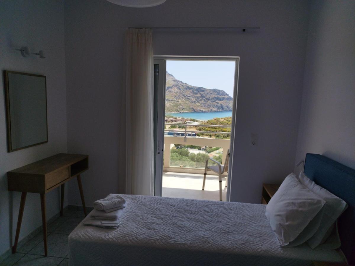 Sun & Sea Apartments Plakias II Dış mekan fotoğraf