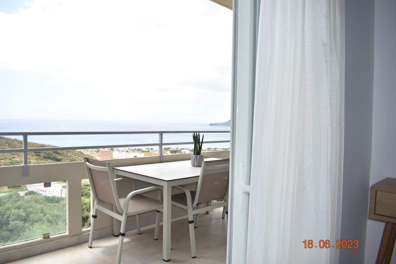 Sun & Sea Apartments Plakias II Dış mekan fotoğraf