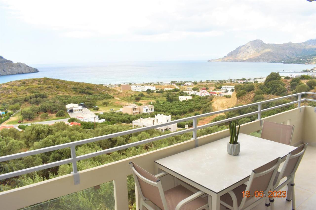 Sun & Sea Apartments Plakias II Dış mekan fotoğraf